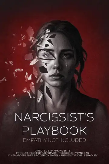 The Narcissist's Playbook Poster