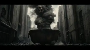 Backdrop to the movie "The Great City" #1291777