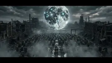 Backdrop to the movie "The Great City" #1291791