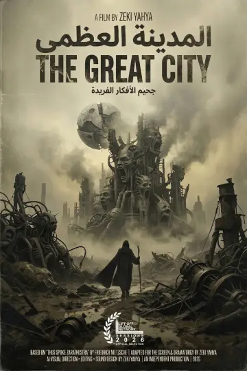 The Great City Poster