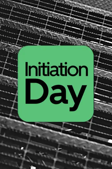 Initiation Day Poster