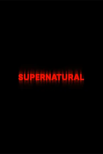 Poster to the movie "SUPERNATURAL" #962197