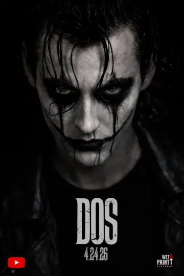 Days of Sodom: A Crow Fan Film Poster