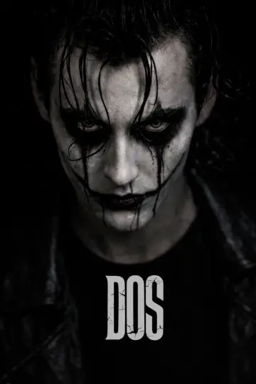 Poster to the movie "Days of Sodom: A Crow Fan Film" #819813