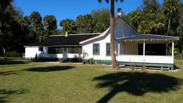 Backdrop to the movie "The Road to Old Florida" #825763