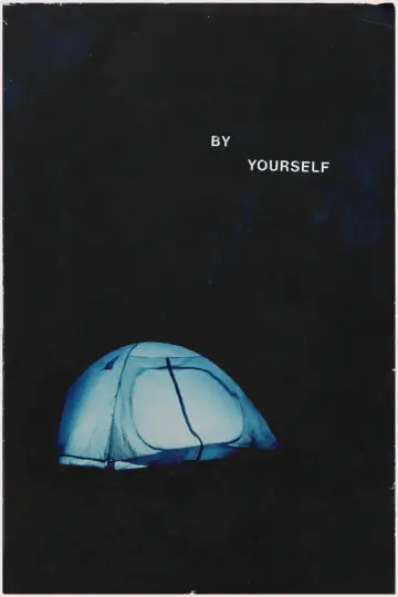 Poster to the movie "By Yourself" #1509555