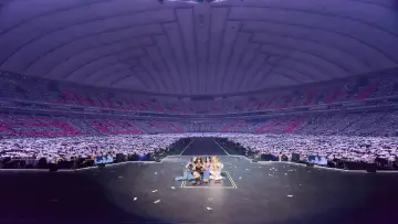 Backdrop to the movie "aespa - 2026 Live Tour SYNK : aexis LINE in JAPAN - SPECIAL EDITION DOME TOUR" #1171430