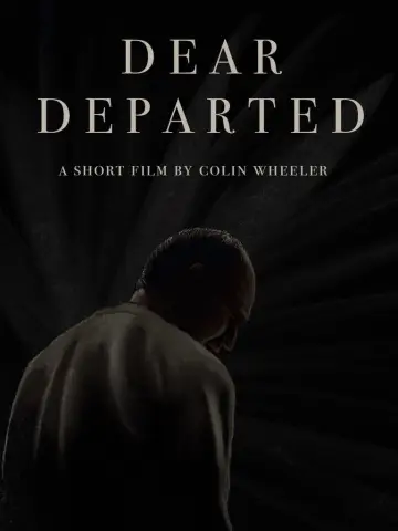 Poster to the movie "Dear Departed" #1632675