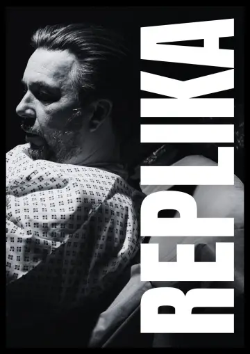 Poster to the movie "Replika" #953354