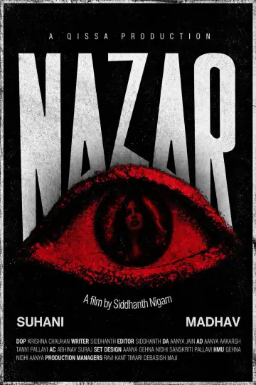 Poster to the movie "Nazar" #957794