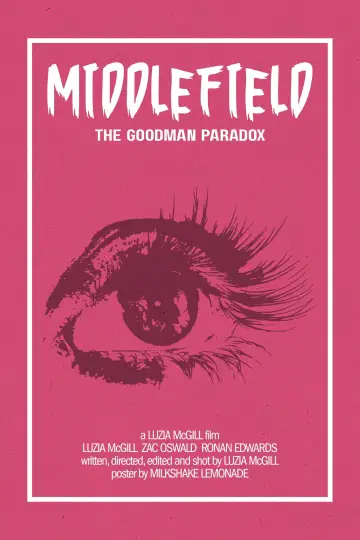 Middlefield: The Goodman Paradox Poster