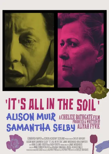 It's All in the Soil Poster