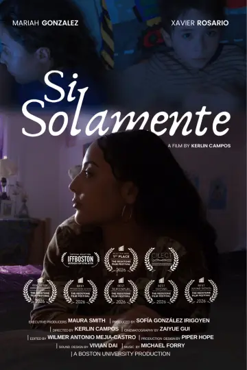 Poster to the movie "Si Solamente" #962154