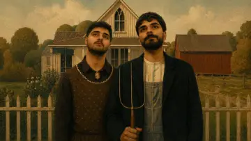 Backdrop to the movie "The Painting Theft" #1225089