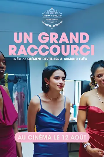 Poster to the movie "Un grand raccourci" #1177082