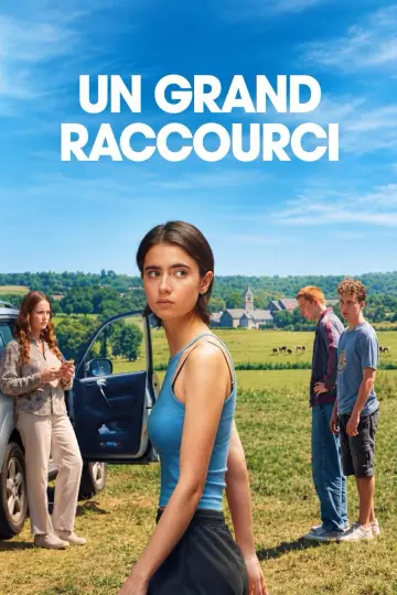 Poster to the movie "Un grand raccourci" #1825690