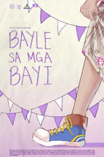 Bayle sa mga Bayi Poster
