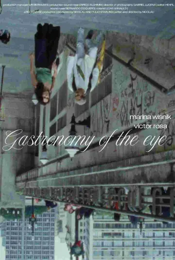 Gastronomy of The Eye Poster