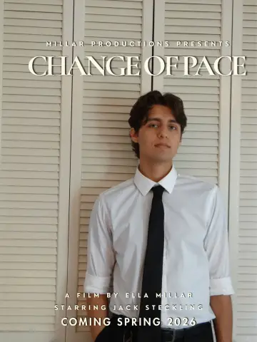 Poster to the movie "Change of Pace" #826108