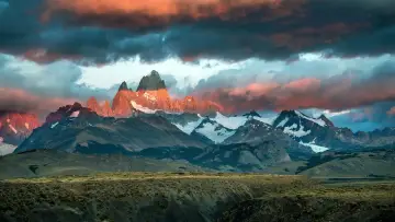 Backdrop to the movie "Patagonian Chimeras" #1195439