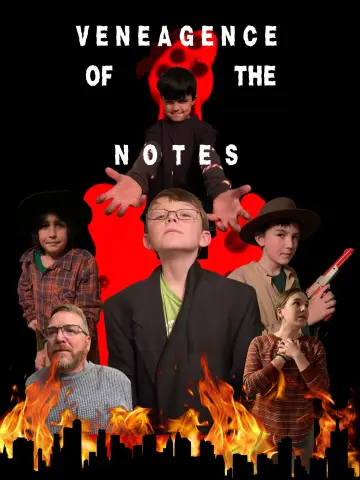 Poster to the movie "Vengeance of The Notes" #979154