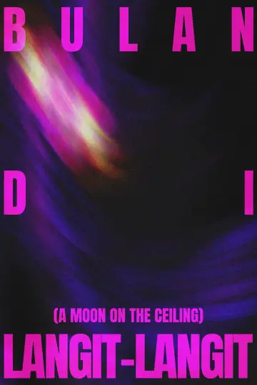 A Moon on the Ceiling Poster