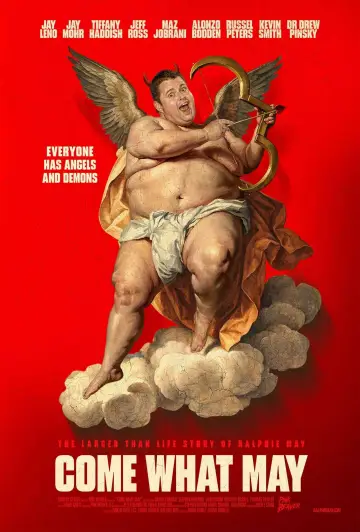Come What May Poster