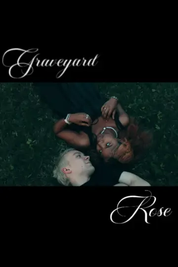 Graveyard Rose Poster