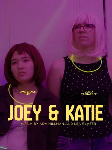 Poster to the movie "Joey & Katie" #826445