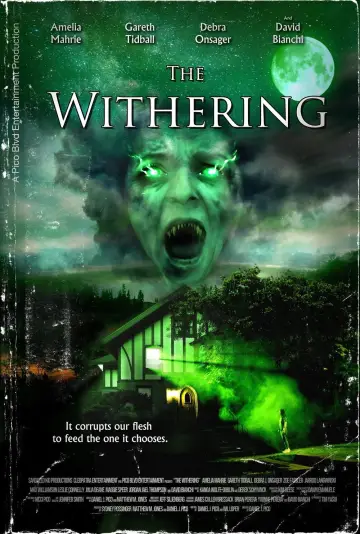 The Withering Poster