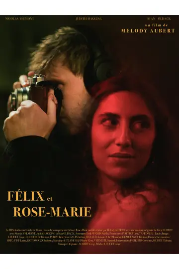 Poster to the movie "Félix et Rose-Marie" #823260