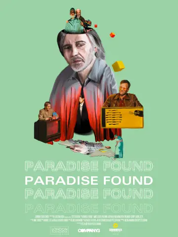 Poster to the movie "Paradise Found" #1788512