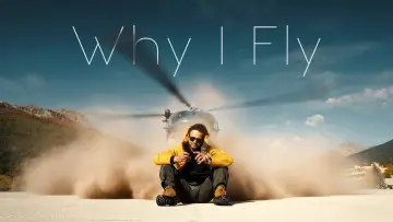 Why I Fly Poster