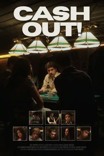 Cash Out! Poster