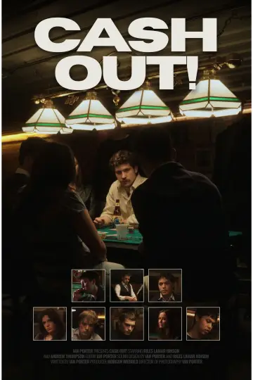 Poster to the movie "Cash Out!" #826496