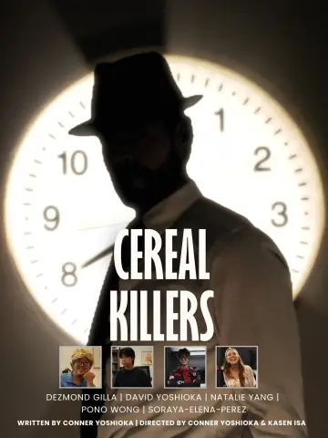 Poster to the movie "Cereal Killers" #1569189
