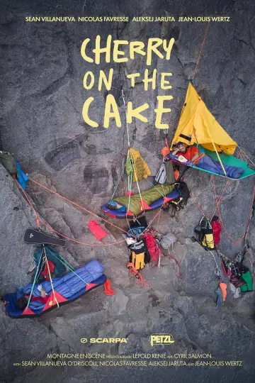 Cherry on the Cake Poster
