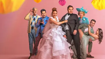 Backdrop to the movie "Bride of the Year" #815614