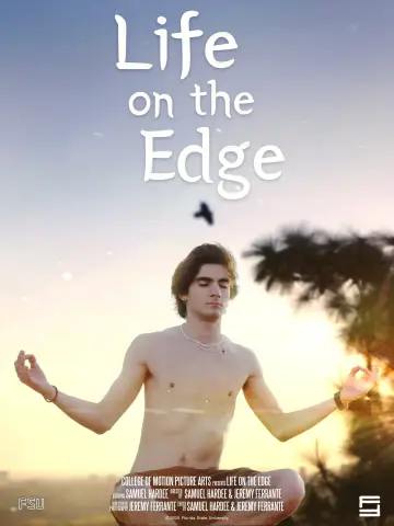 Poster to the movie "Life on the Edge" #848401