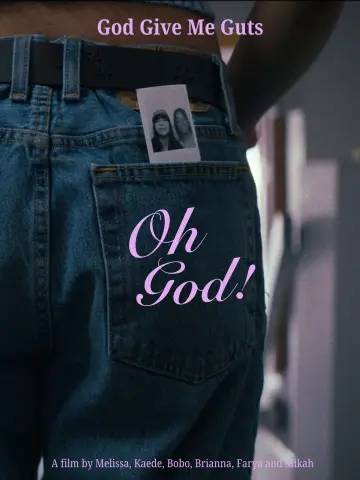 Poster to the movie "Oh God!" #822823