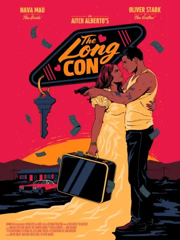 Poster to the movie "The Long Con" #821746