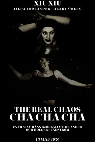 The Real Chaos Cha Cha Cha Poster