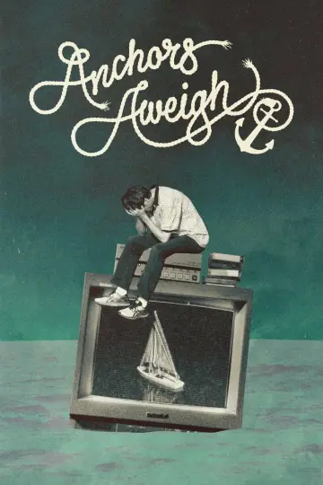 Poster to the movie "Anchors Aweigh" #1800660