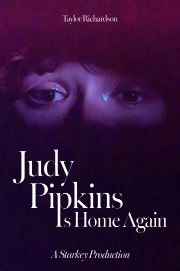 Judy Pipkins Is Home Again Poster