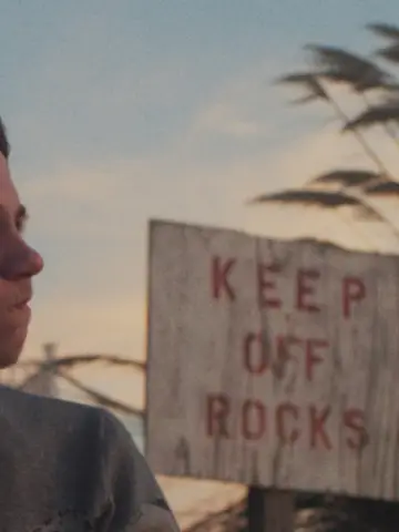 Poster to the movie "Keep Off Rocks" #824586