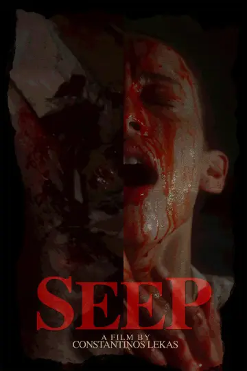 Poster to the movie "SEEP" #846932