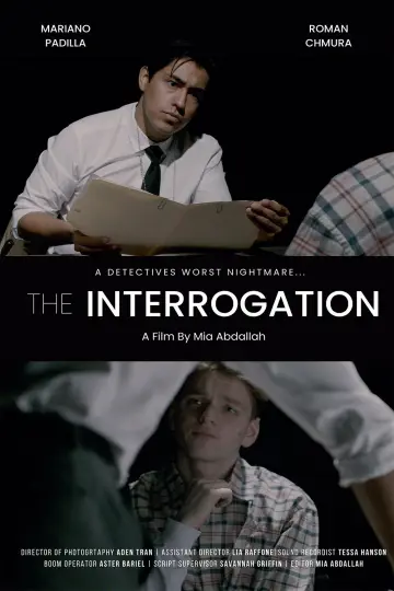 The Interrogation Poster