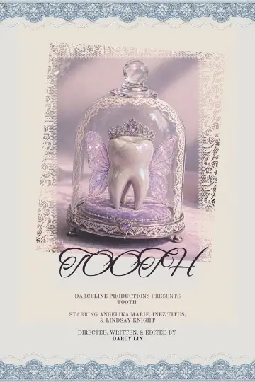 Poster to the movie "Tooth" #823755
