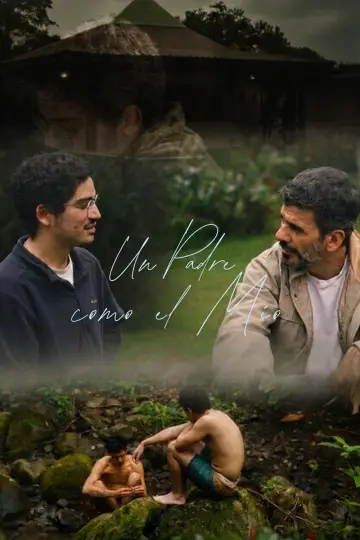 Poster to the movie "A father like mine" #1184492