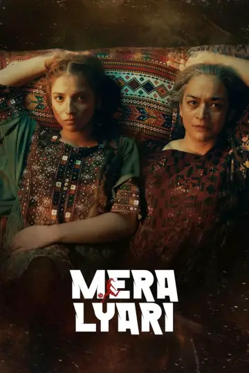 Mera Lyari Poster